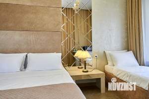 1-к квартира, посуточно, 28м2, 1/1 этаж