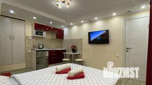 Студия квартира, посуточно, 16м2, 1/3 этаж