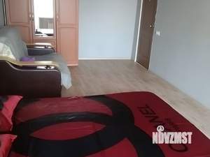1-к квартира, посуточно, 40м2, 7/10 этаж