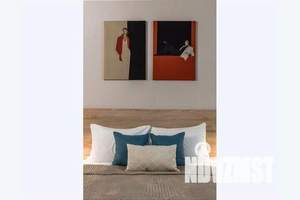 1-к квартира, посуточно, 42м2, 24/24 этаж