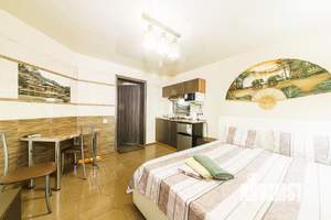 1-к квартира, посуточно, 24м2, 1/1 этаж
