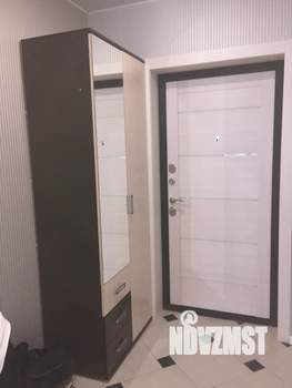1-к квартира, на длительный срок, 40м2, 21/25 этаж