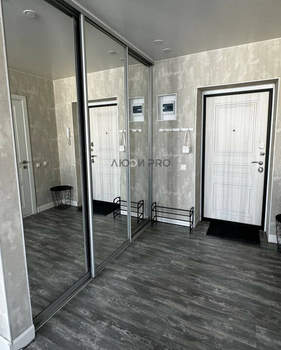 1-к квартира, на длительный срок, 38м2, 5/6 этаж