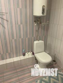 1-к квартира, посуточно, 43м2, 5/10 этаж