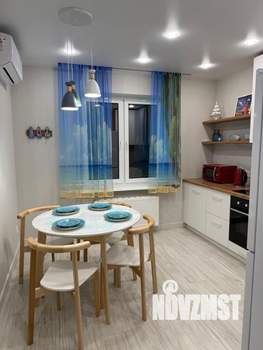 2-к квартира, посуточно, 51м2, 18/25 этаж