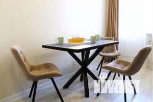 1-к квартира, посуточно, 45м2, 9/16 этаж