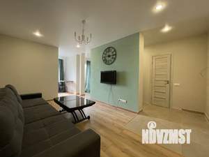 1-к квартира, посуточно, 40м2, 13/23 этаж