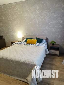 1-к квартира, посуточно, 43м2, 8/10 этаж