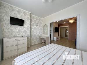 2-к квартира, на длительный срок, 72м2, 13/23 этаж