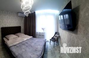 Студия квартира, посуточно, 38м2, 8/10 этаж