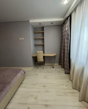1-к квартира, на длительный срок, 60м2, 10/25 этаж