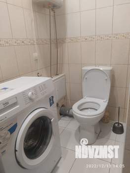 1-к квартира, посуточно, 35м2, 1/5 этаж