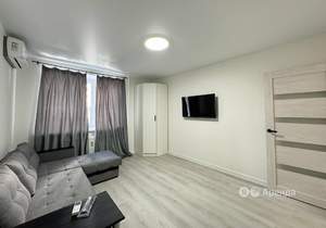 1-к квартира, на длительный срок, 35м2, 1/14 этаж