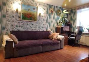 1-к квартира, на длительный срок, 33м2, 2/5 этаж