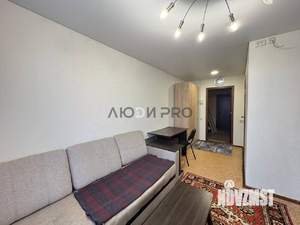 1-к квартира, на длительный срок, 17м2, 4/5 этаж