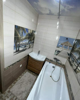 1-к квартира, на длительный срок, 31м2, 4/10 этаж