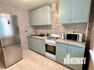 1-к квартира, посуточно, 38м2, 8/10 этаж