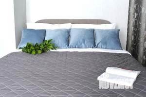 1-к квартира, посуточно, 45м2, 21/25 этаж