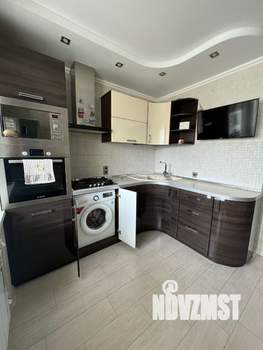 1-к квартира, на длительный срок, 41м2, 10/12 этаж