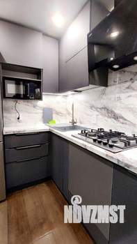 Студия квартира, на длительный срок, 37м2, 6/12 этаж