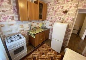 1-к квартира, на длительный срок, 30м2, 4/5 этаж