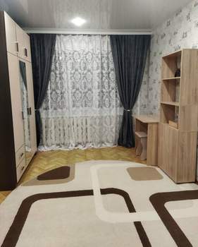 1-к квартира, на длительный срок, 30м2, 3/5 этаж