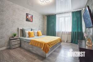 1-к квартира, посуточно, 41м2, 1/1 этаж