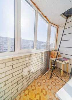 2-к квартира, на длительный срок, 56м2, 6/10 этаж