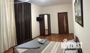 3-к квартира, посуточно, 85м2, 1/1 этаж