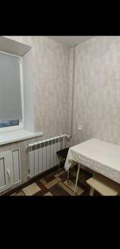 1-к квартира, на длительный срок, 32м2, 2/5 этаж