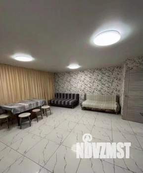 3-к квартира, посуточно, 85м2, 1/1 этаж