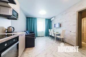1-к квартира, посуточно, 70м2, 1/1 этаж