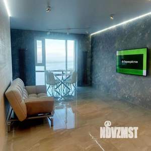 1-к квартира, посуточно, 65м2, 33/37 этаж