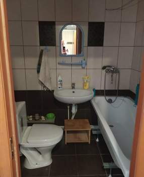 2-к квартира, на длительный срок, 32м2, 5/5 этаж