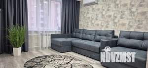 1-к квартира, посуточно, 32м2, 6/10 этаж