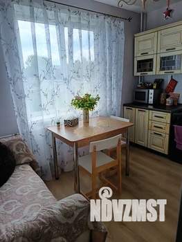 1-к квартира, посуточно, 39м2, 6/10 этаж