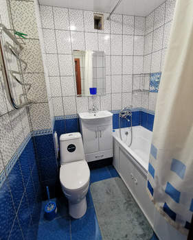 1-к квартира, на длительный срок, 40м2, 8/10 этаж