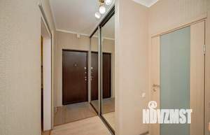 1-к квартира, посуточно, 37м2, 1/1 этаж