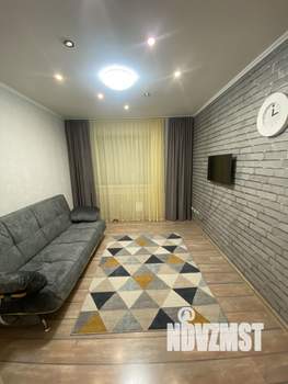 2-к квартира, посуточно, 45м2, 1/5 этаж