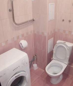 Студия квартира, на длительный срок, 25м2, 6/10 этаж