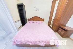 3-к квартира, посуточно, 50м2, 1/1 этаж