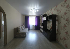 1-к квартира, на длительный срок, 40м2, 5/10 этаж
