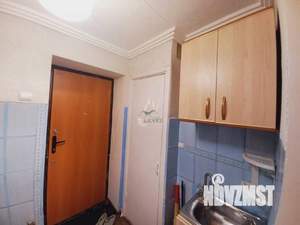 1-к квартира, на длительный срок, 19м2, 4/5 этаж