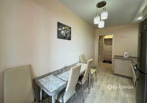 1-к квартира, на длительный срок, 38м2, 6/10 этаж