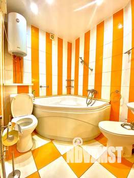 Студия квартира, посуточно, 30м2, 5/5 этаж