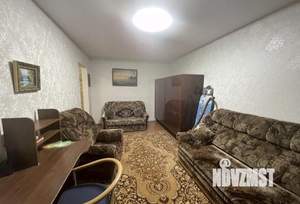 1-к квартира, на длительный срок, 34м2, 1/12 этаж