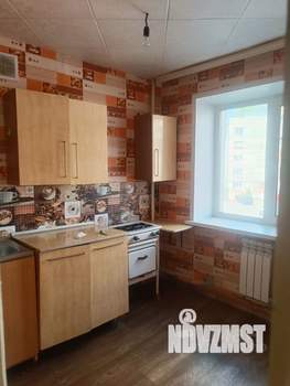 1-к квартира, на длительный срок, 32м2, 3/5 этаж