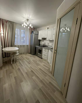 1-к квартира, на длительный срок, 38м2, 5/10 этаж