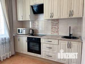 1-к квартира, посуточно, 40м2, 4/10 этаж