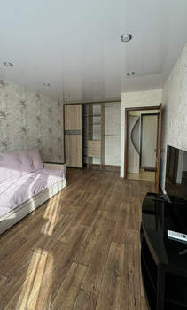 1-к квартира, на длительный срок, 38м2, 7/10 этаж